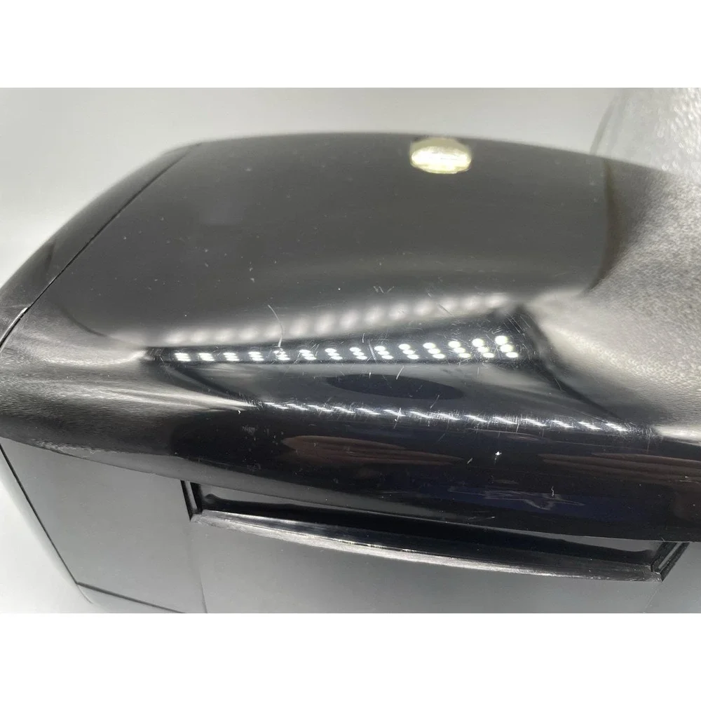 The Jewel Kit by Ingenious Designs Vintage Accordion Style Black Jewelry Box